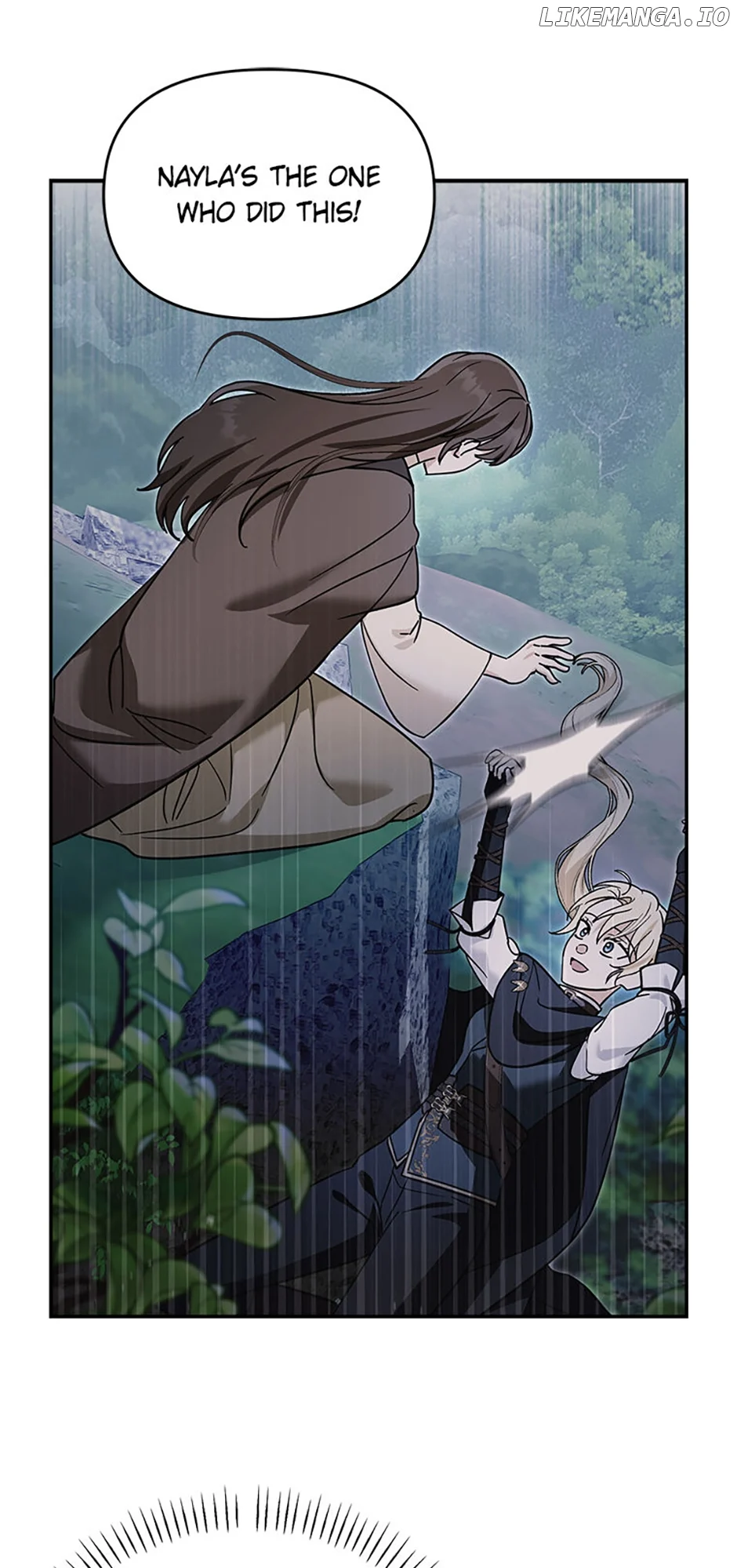 I’d Rather Abandon You Than Be Abandoned Chapter 18 page 36