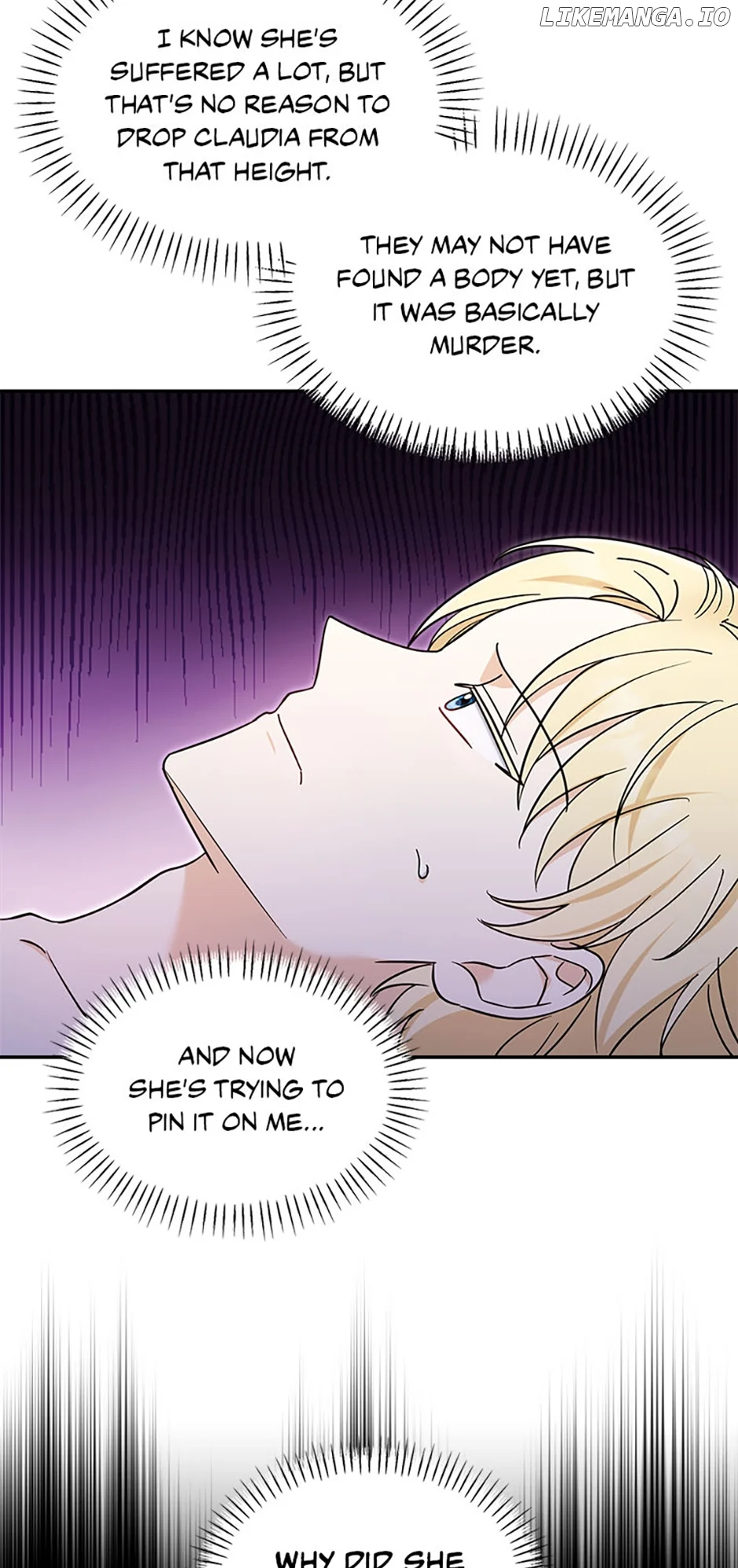 I’d Rather Abandon You Than Be Abandoned Chapter 18 page 37