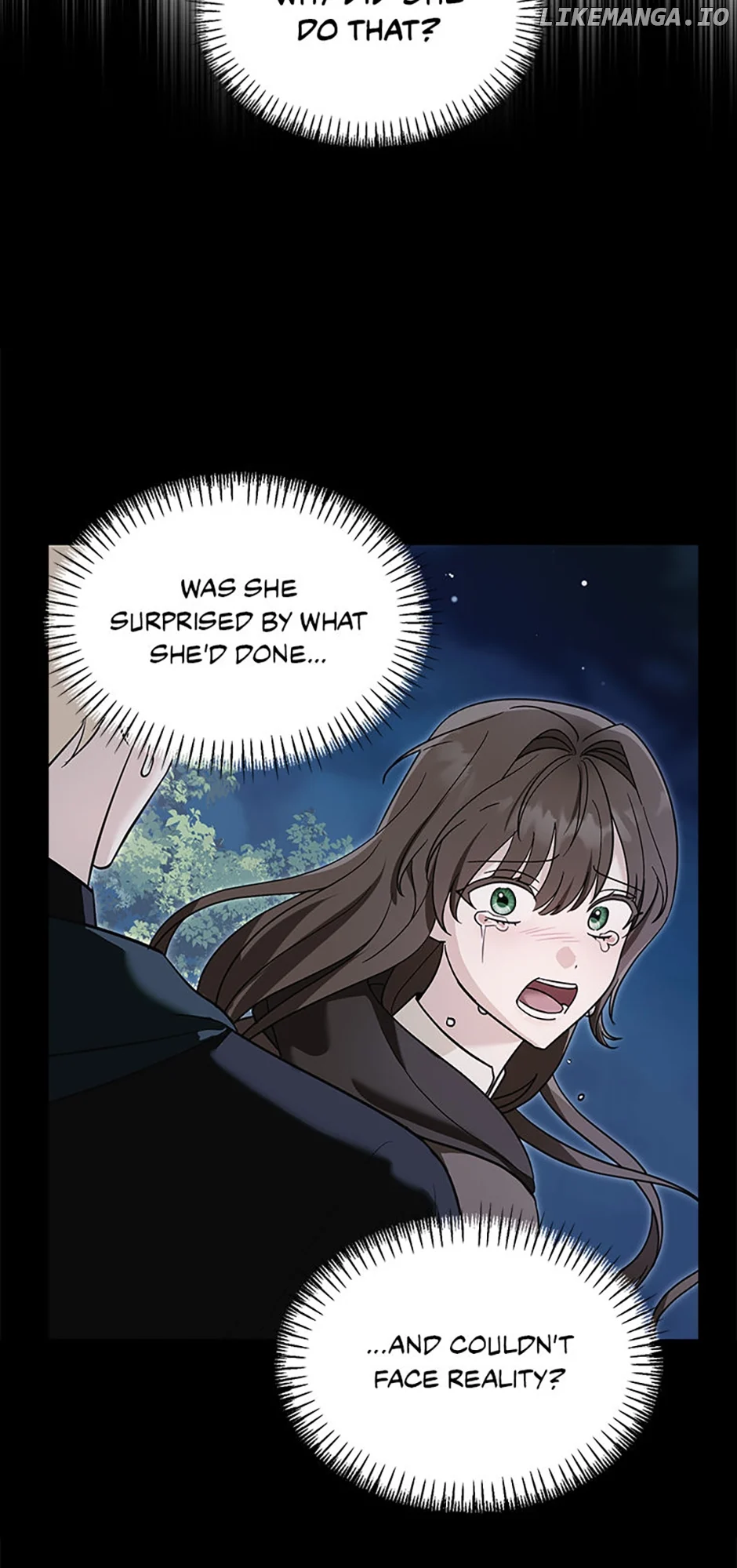 I’d Rather Abandon You Than Be Abandoned Chapter 18 page 38