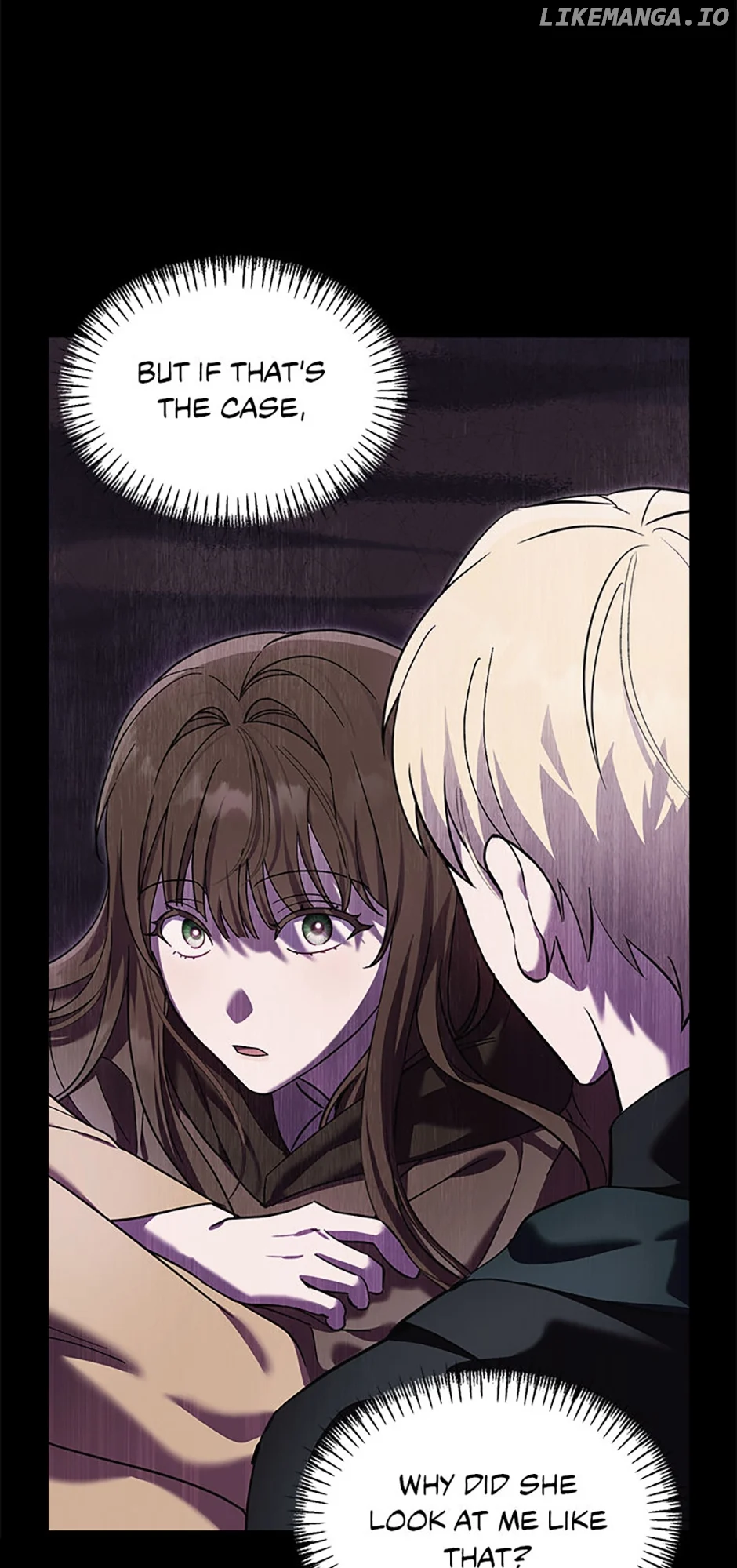 I’d Rather Abandon You Than Be Abandoned Chapter 18 page 39