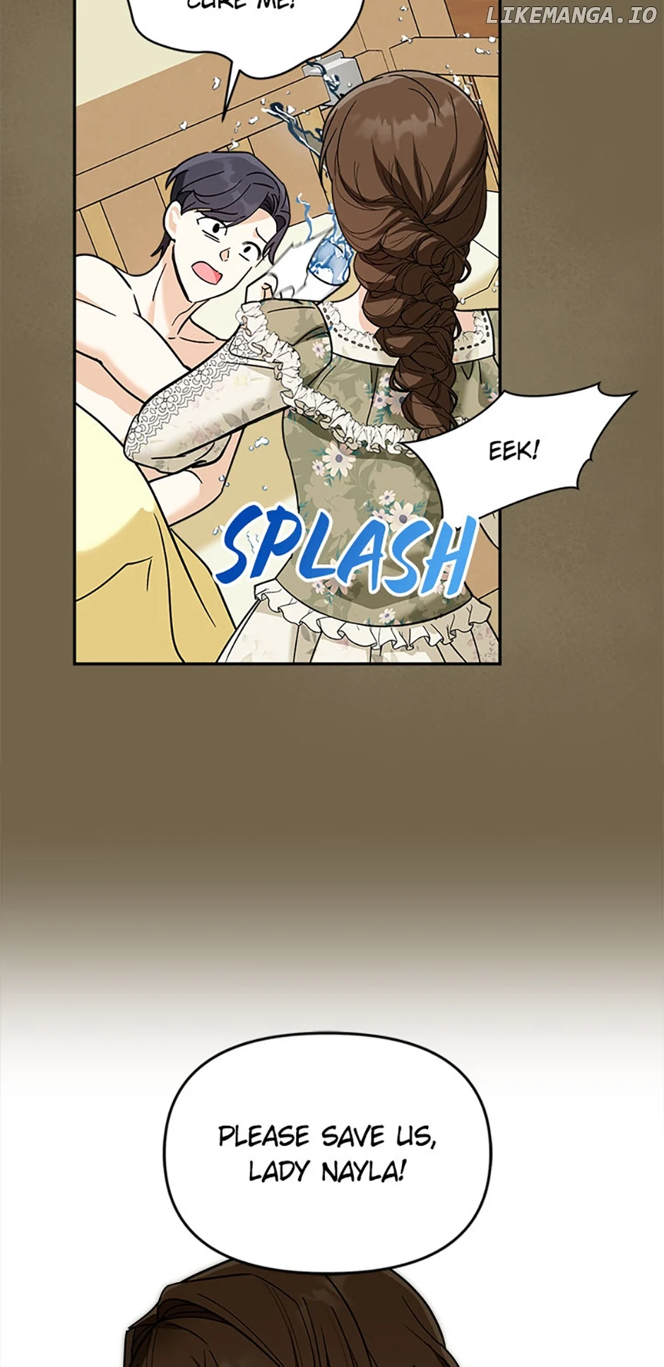 I’d Rather Abandon You Than Be Abandoned Chapter 18 page 43