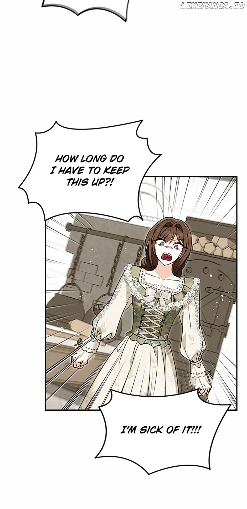 I’d Rather Abandon You Than Be Abandoned Chapter 18 page 46