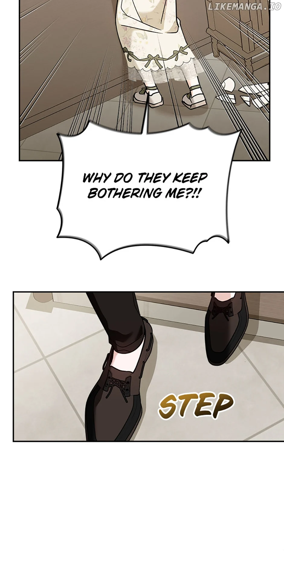 I’d Rather Abandon You Than Be Abandoned Chapter 18 page 49