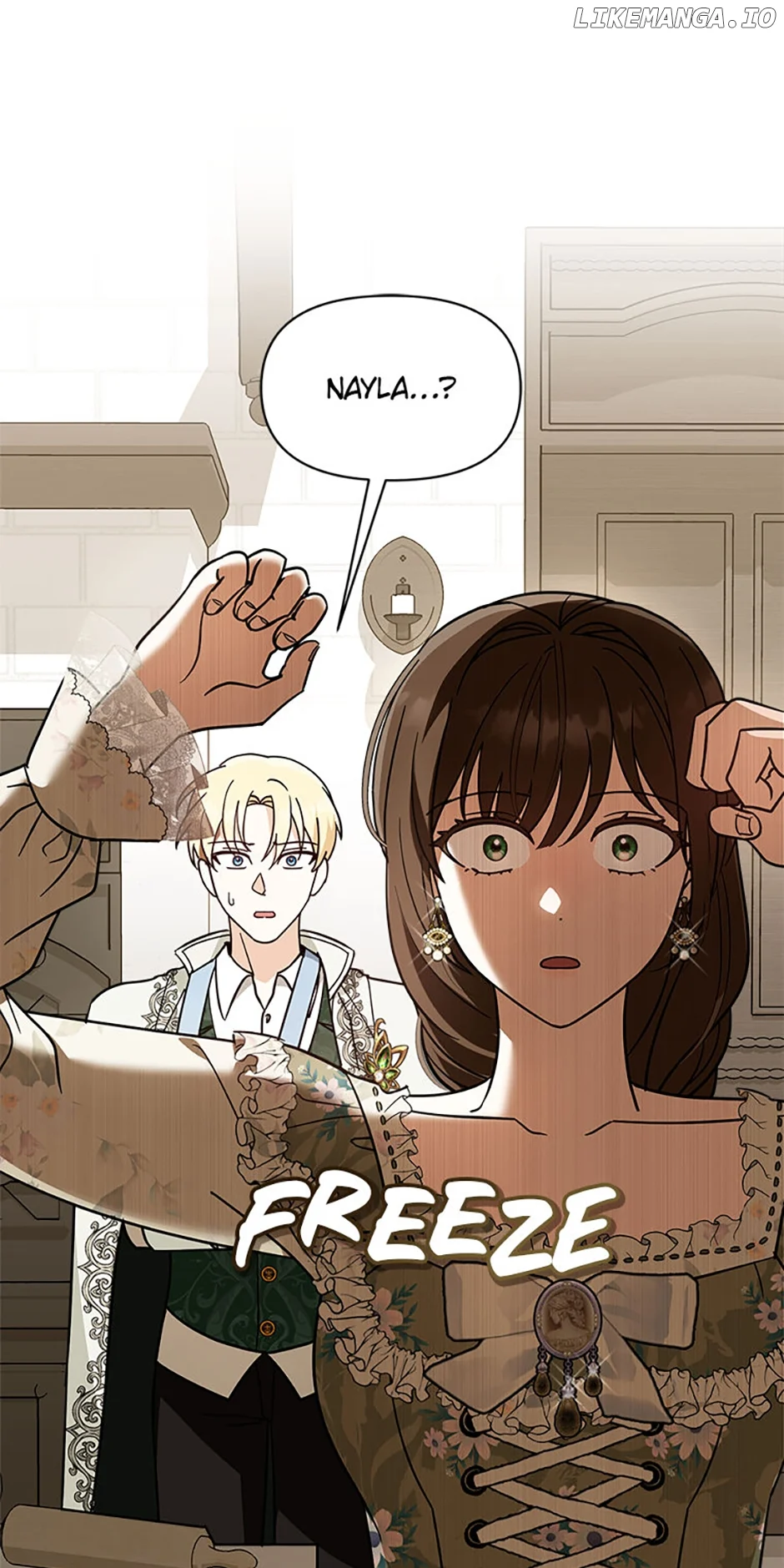 I’d Rather Abandon You Than Be Abandoned Chapter 18 page 50