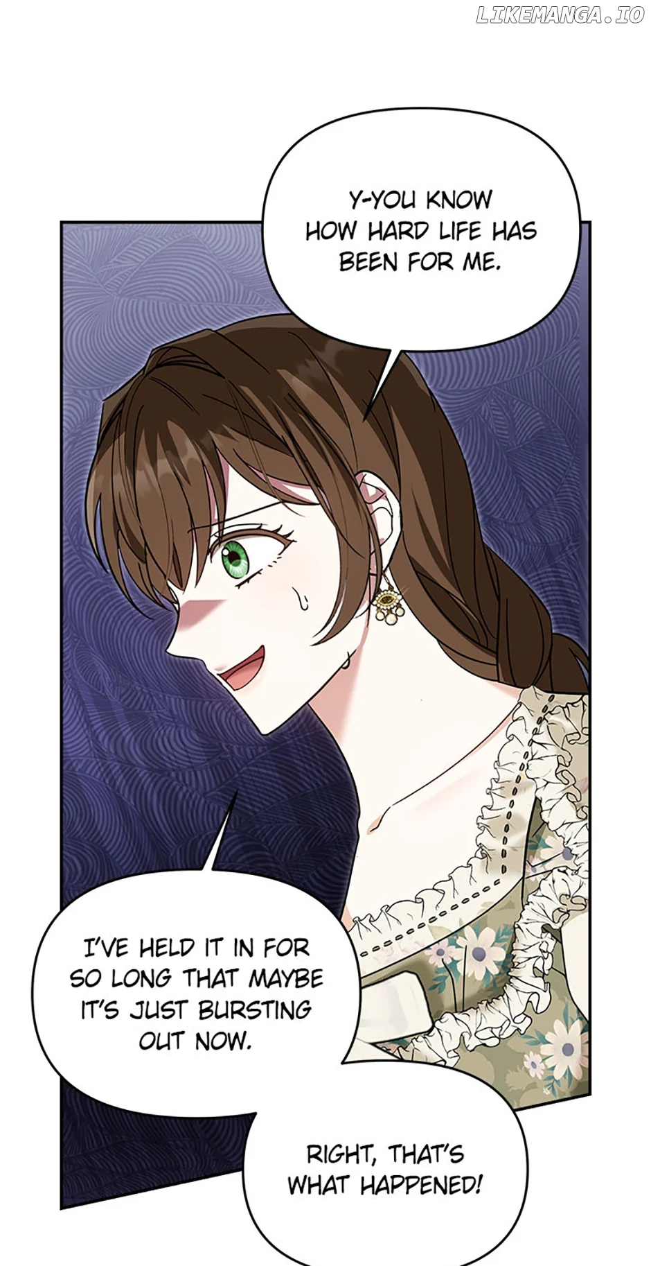 I’d Rather Abandon You Than Be Abandoned Chapter 18 page 54