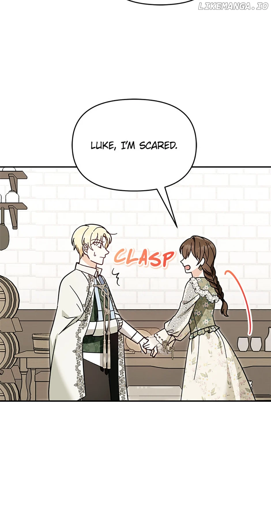 I’d Rather Abandon You Than Be Abandoned Chapter 18 page 55