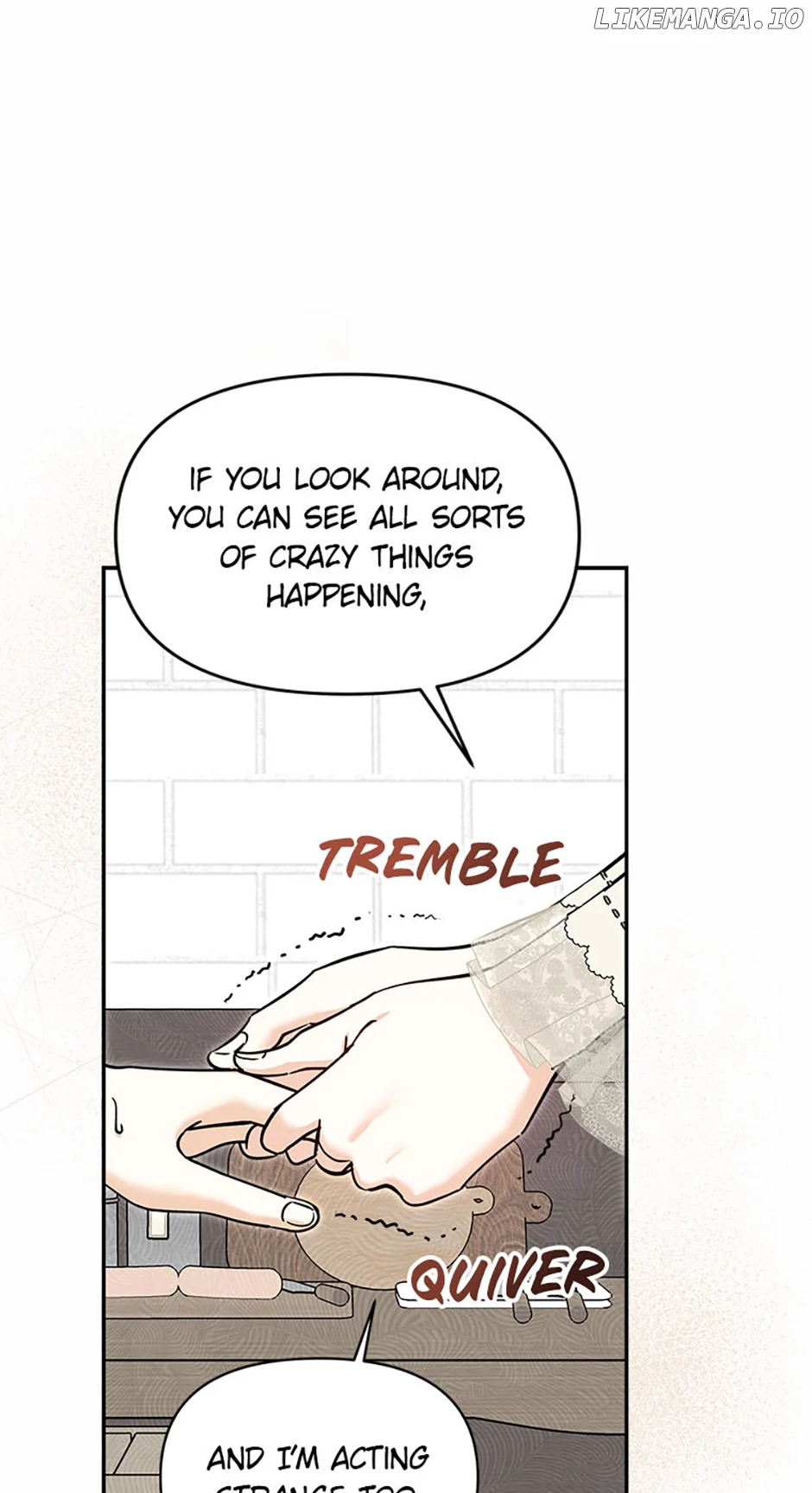 I’d Rather Abandon You Than Be Abandoned Chapter 18 page 56