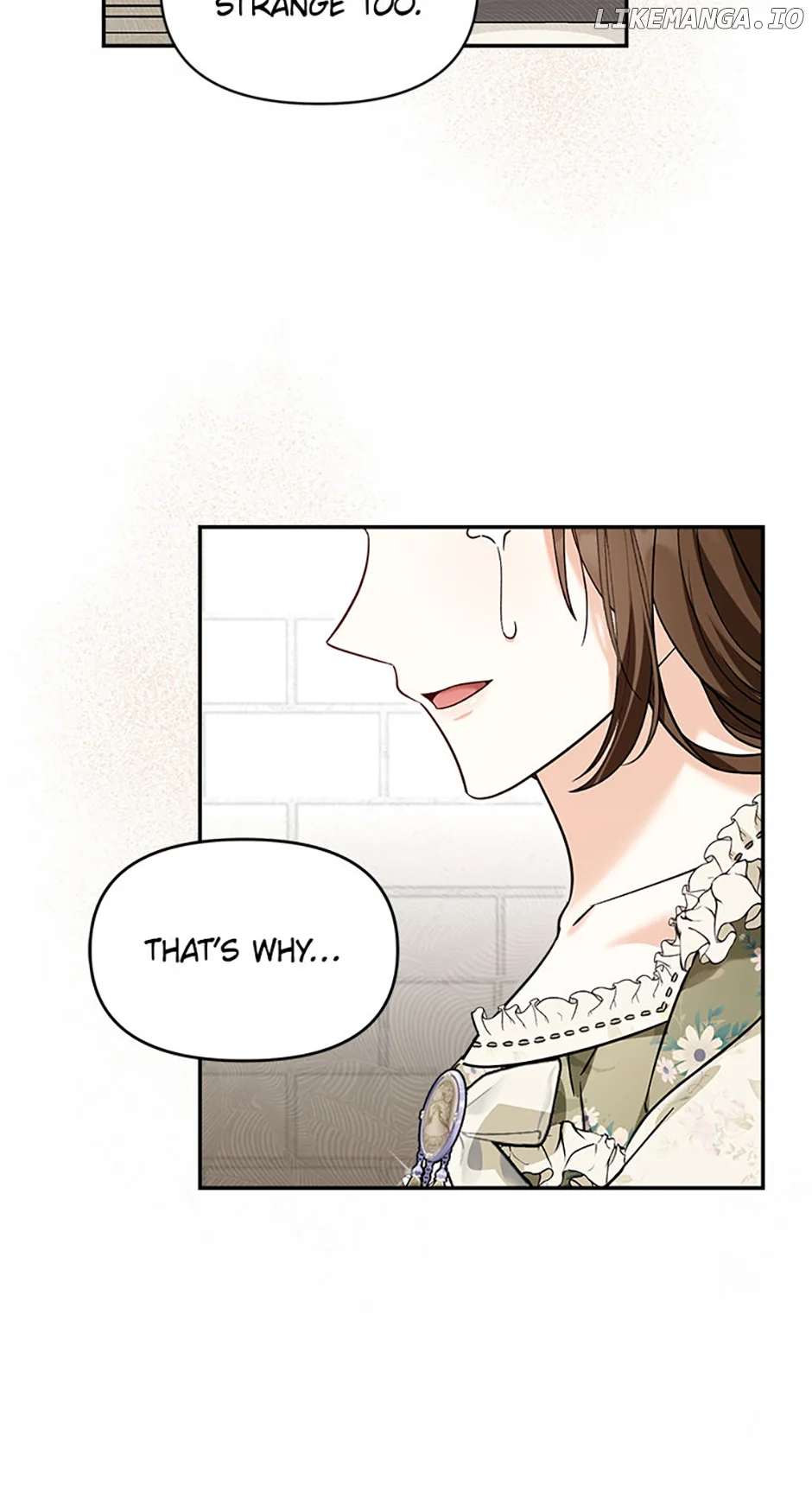 I’d Rather Abandon You Than Be Abandoned Chapter 18 page 57