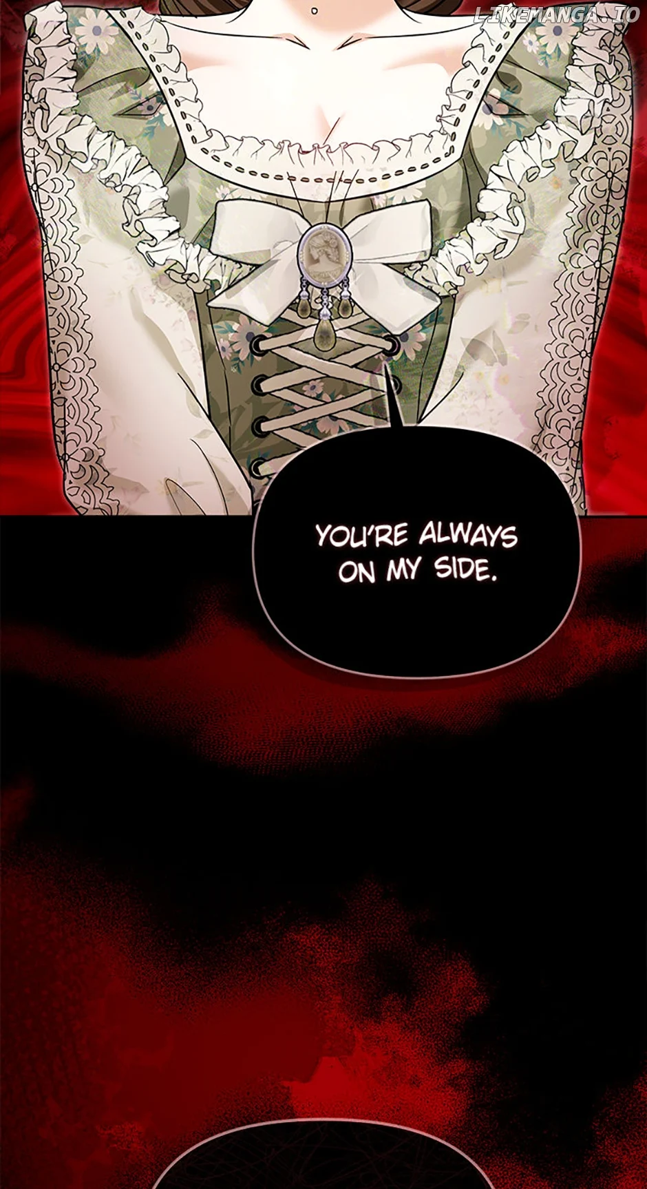 I’d Rather Abandon You Than Be Abandoned Chapter 18 page 60