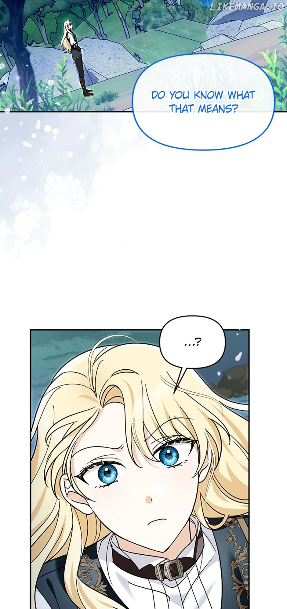 I’d Rather Abandon You Than Be Abandoned Chapter 19 page 9