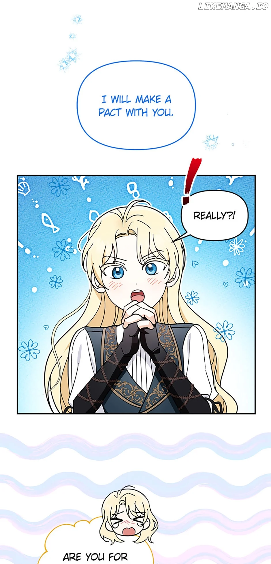 I’d Rather Abandon You Than Be Abandoned Chapter 19 page 17