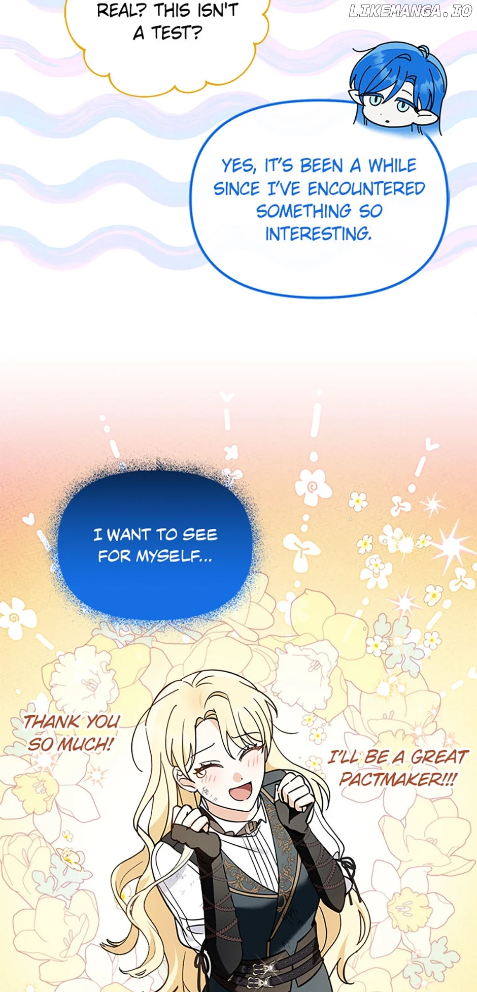 I’d Rather Abandon You Than Be Abandoned Chapter 19 page 18