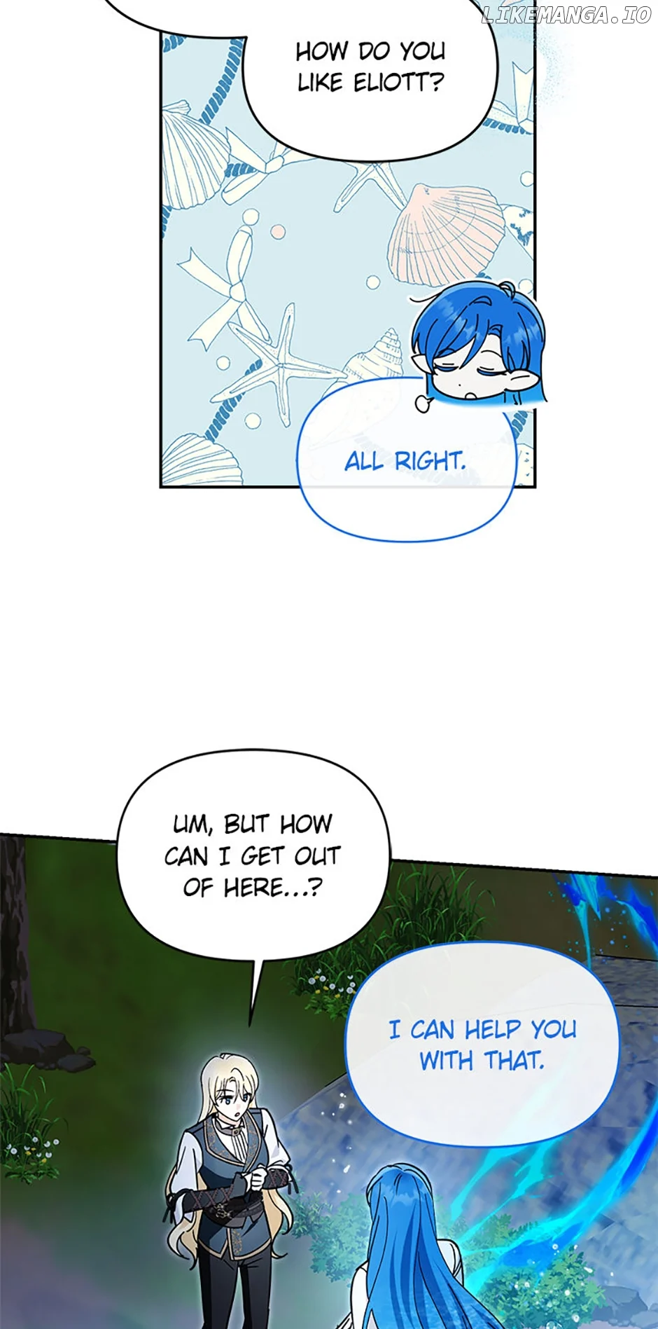 I’d Rather Abandon You Than Be Abandoned Chapter 19 page 23