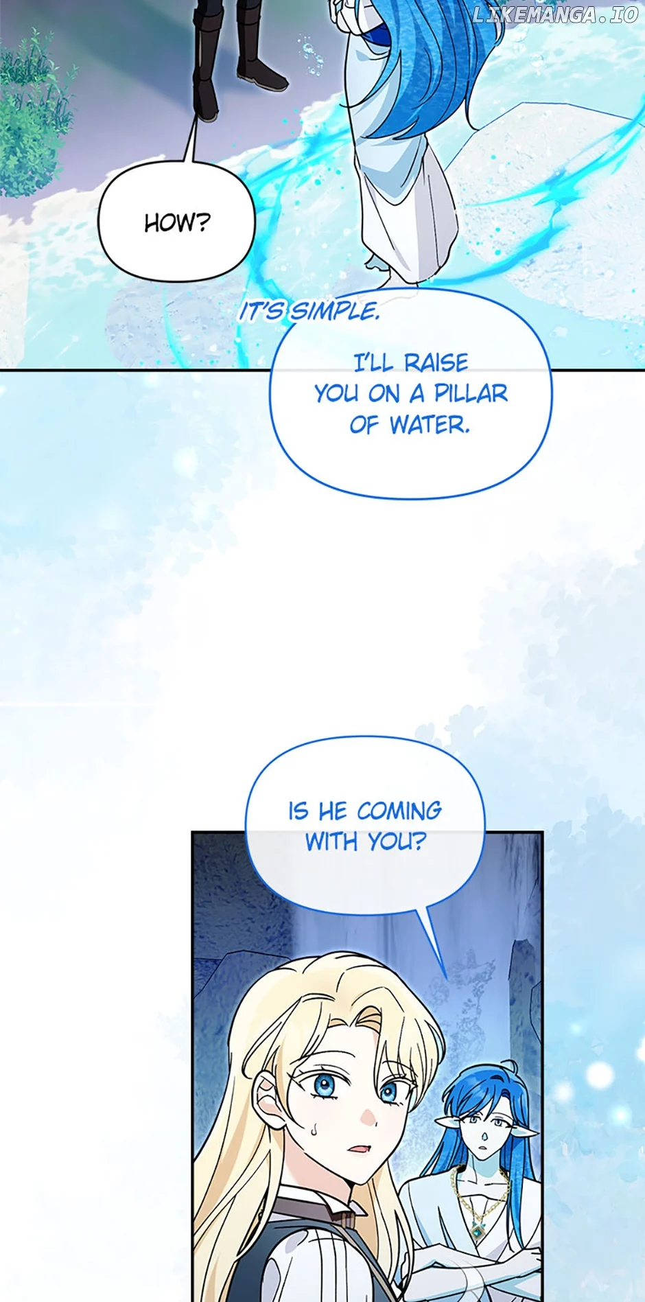 I’d Rather Abandon You Than Be Abandoned Chapter 19 page 24