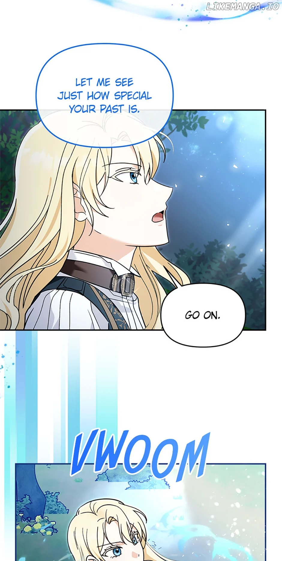 I’d Rather Abandon You Than Be Abandoned Chapter 19 page 2