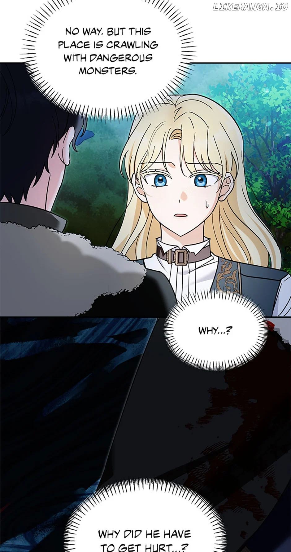 I’d Rather Abandon You Than Be Abandoned Chapter 19 page 30