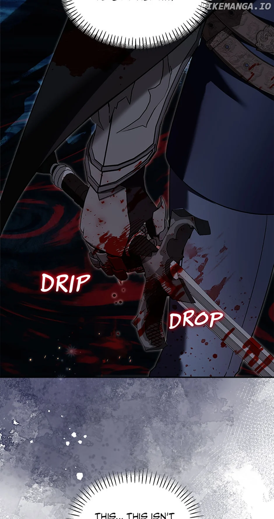 I’d Rather Abandon You Than Be Abandoned Chapter 19 page 31