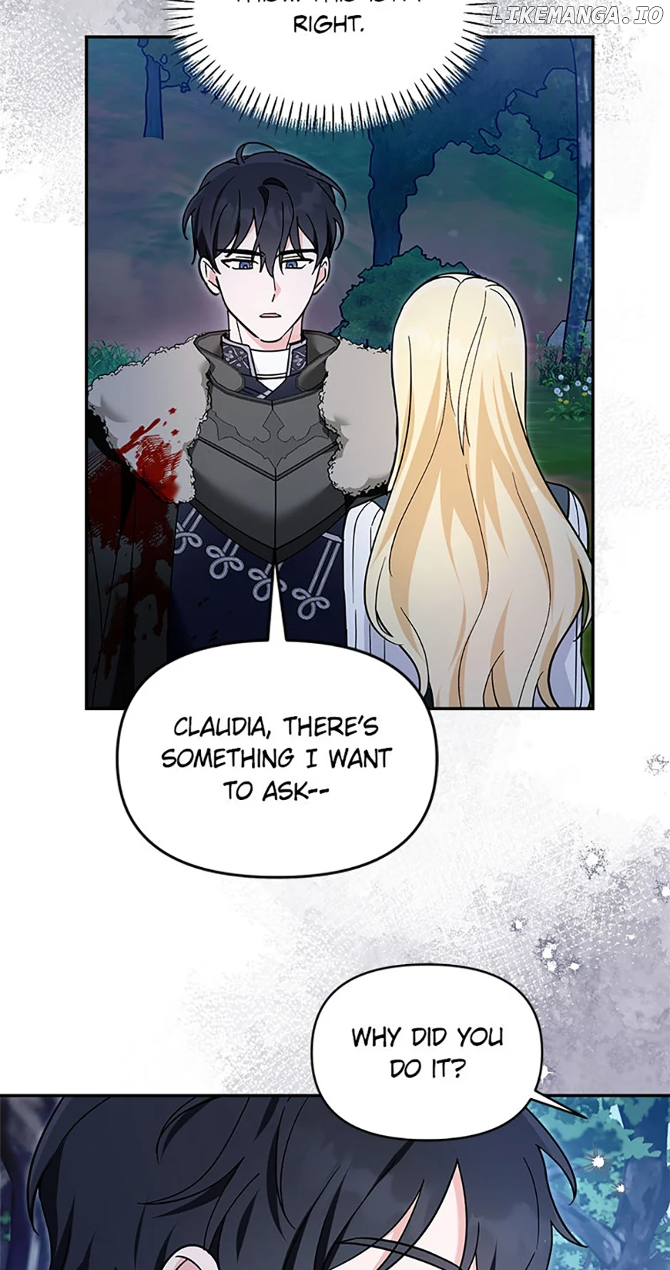 I’d Rather Abandon You Than Be Abandoned Chapter 19 page 32