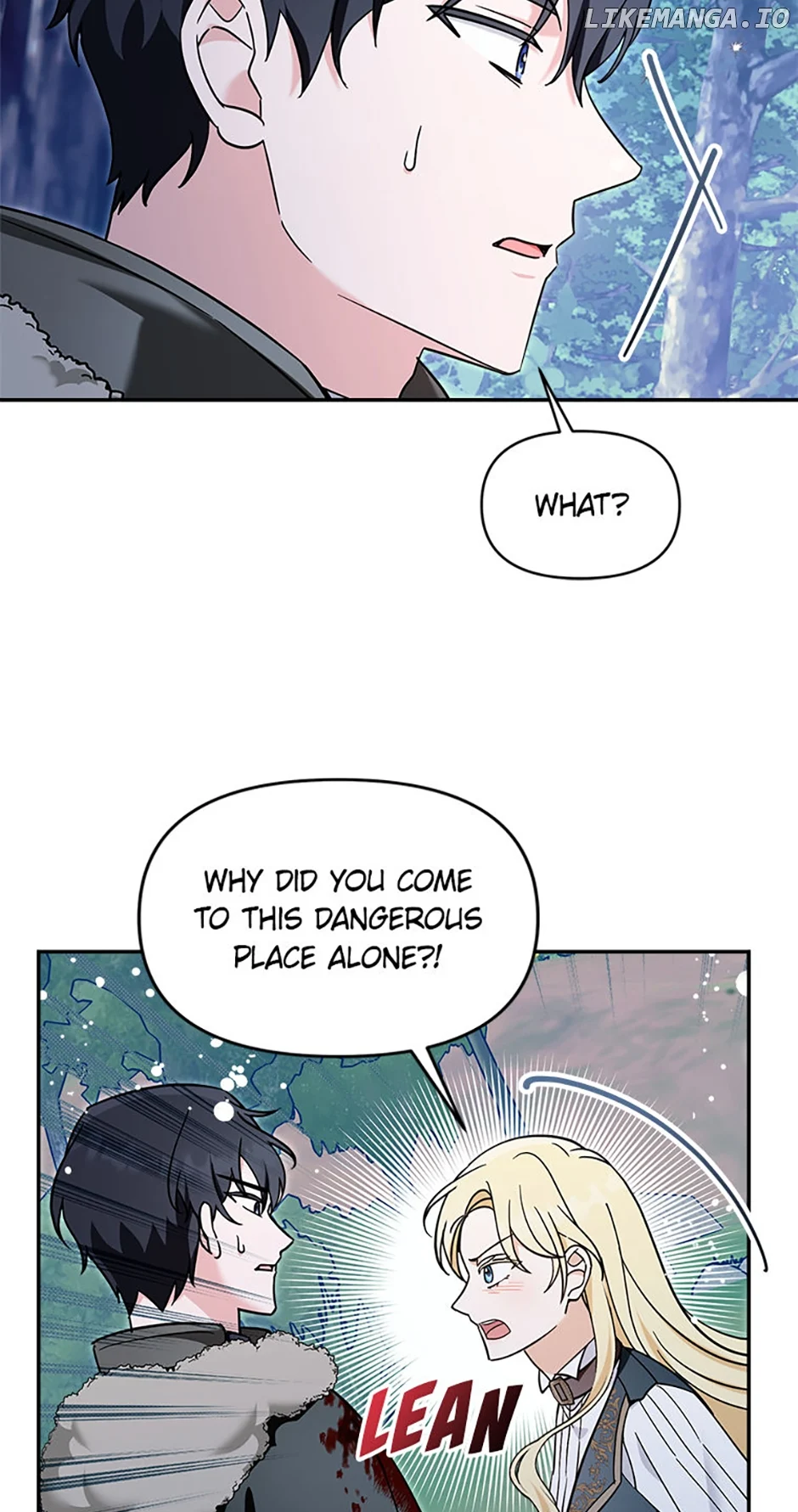 I’d Rather Abandon You Than Be Abandoned Chapter 19 page 33