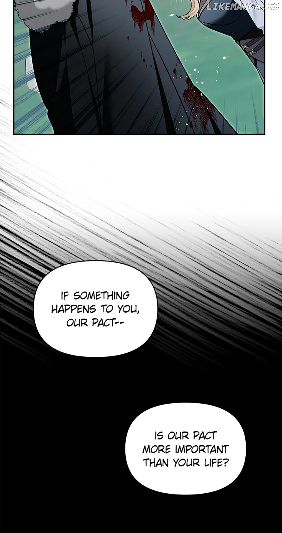 I’d Rather Abandon You Than Be Abandoned Chapter 19 page 34