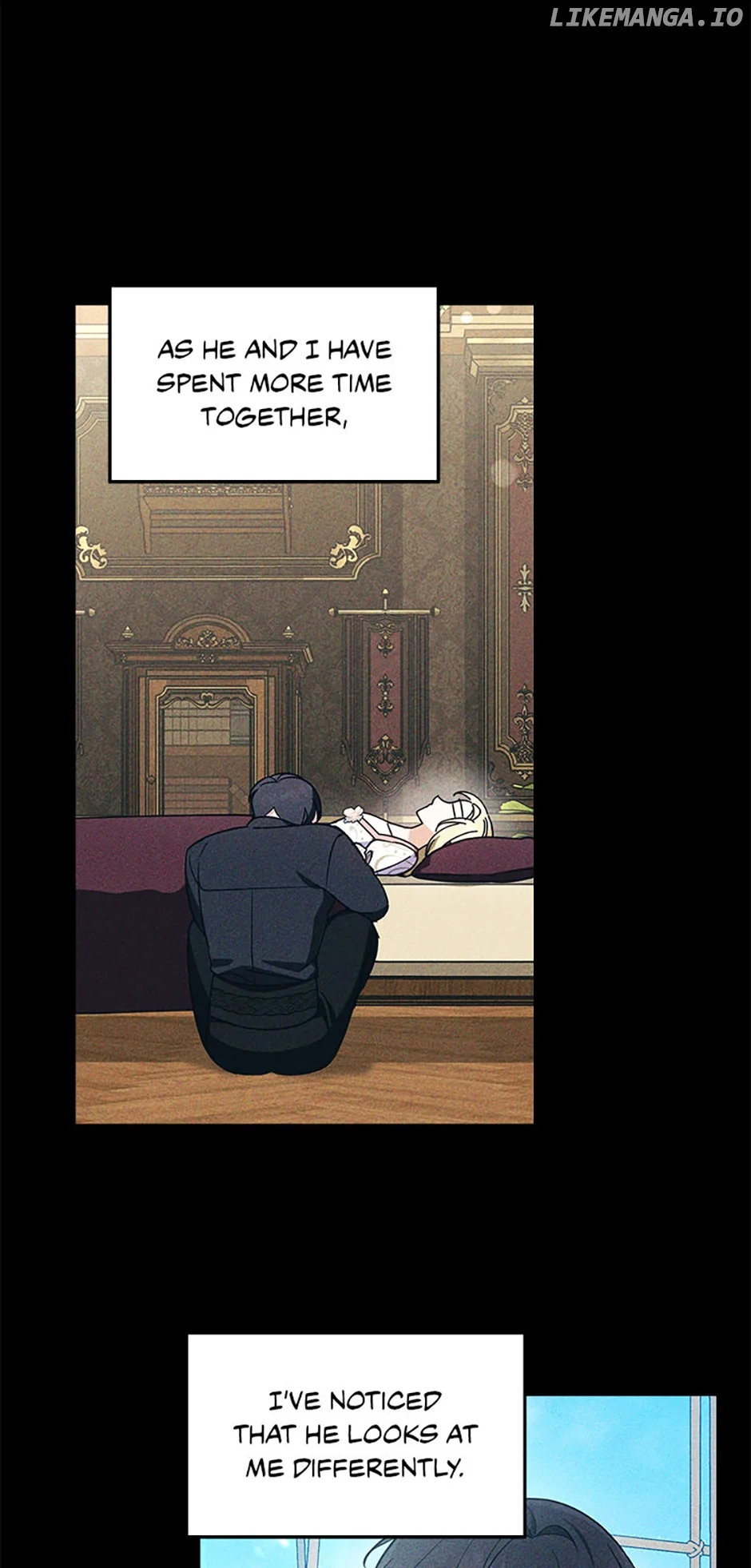 I’d Rather Abandon You Than Be Abandoned Chapter 19 page 35