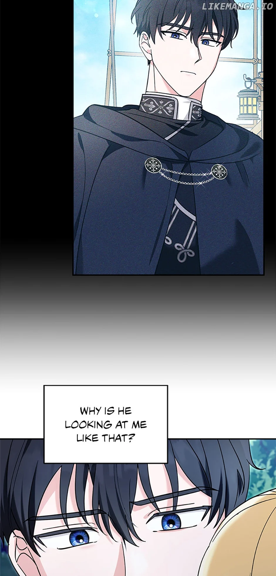 I’d Rather Abandon You Than Be Abandoned Chapter 19 page 36
