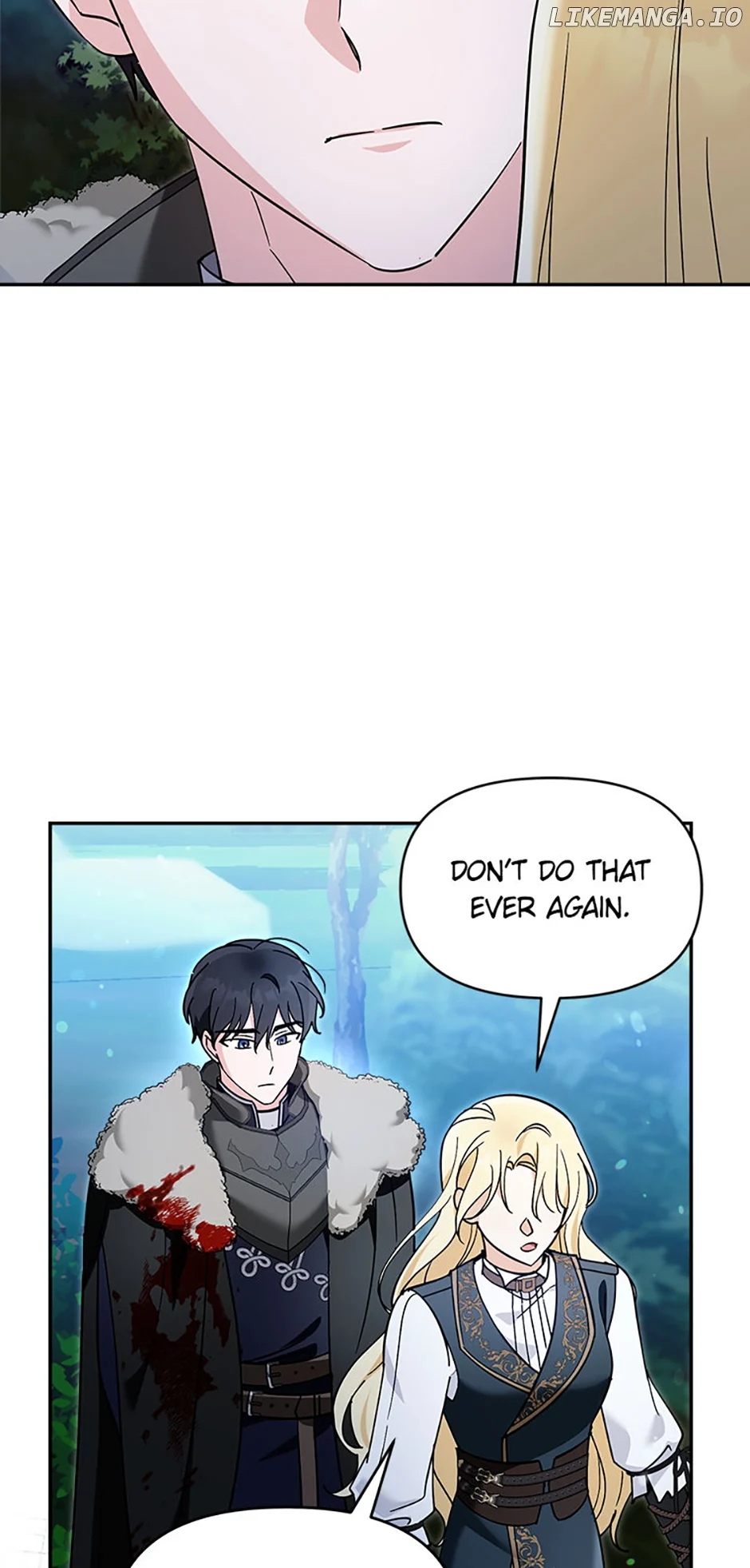 I’d Rather Abandon You Than Be Abandoned Chapter 19 page 37