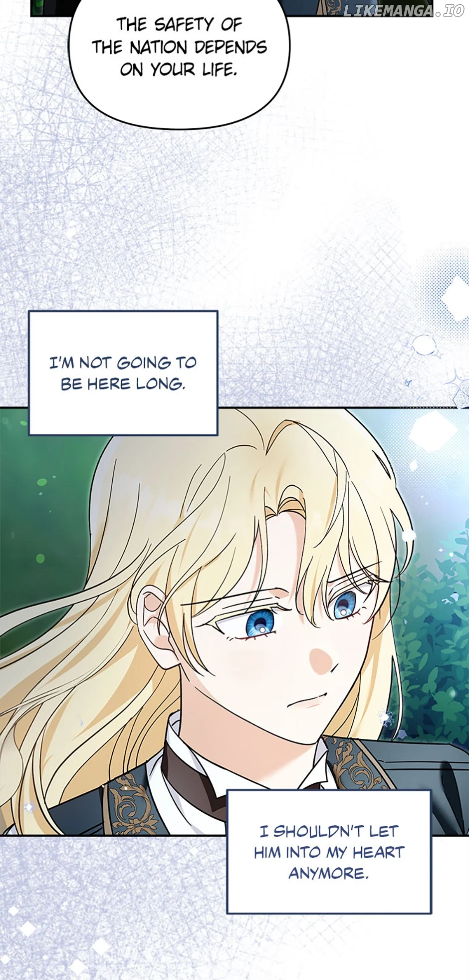 I’d Rather Abandon You Than Be Abandoned Chapter 19 page 38