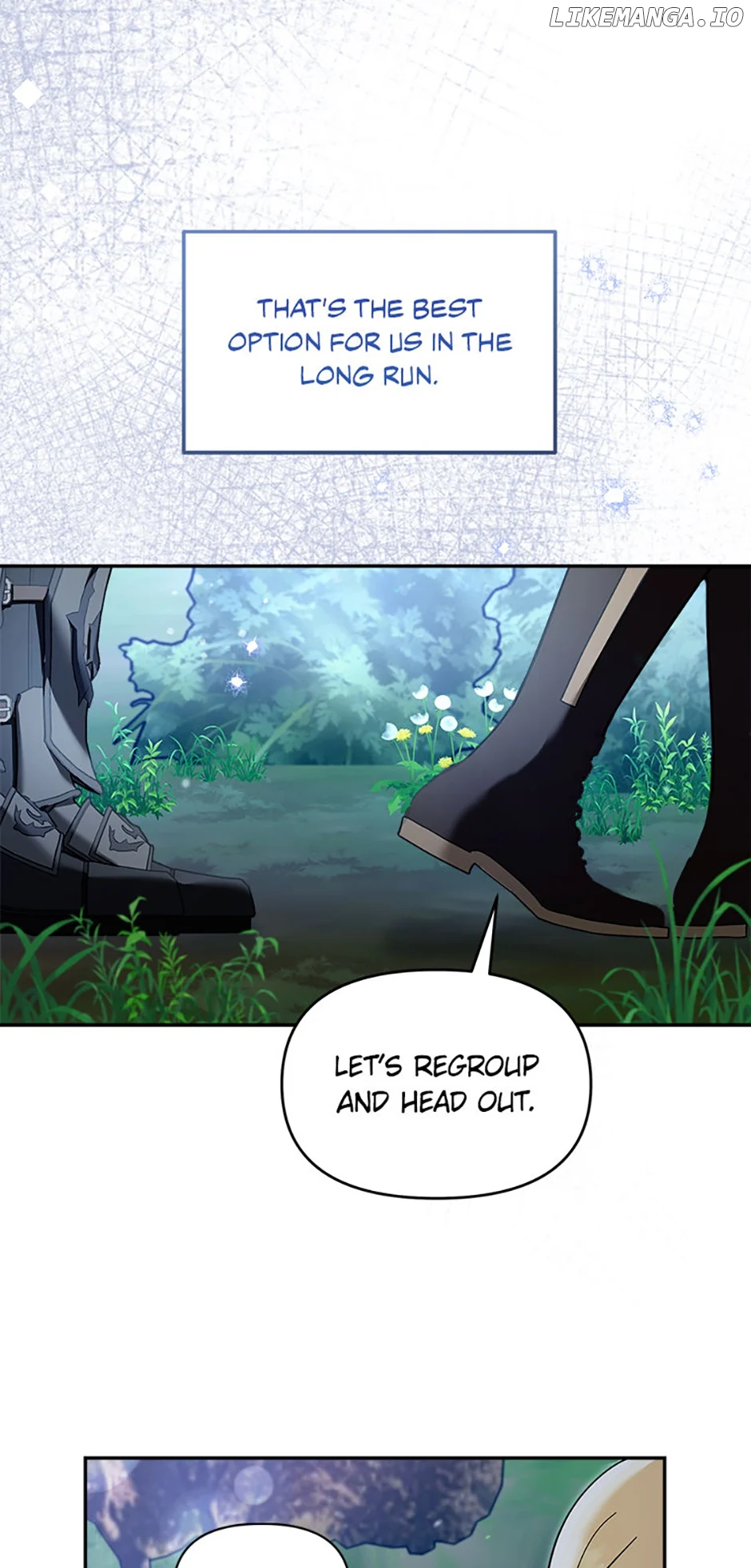 I’d Rather Abandon You Than Be Abandoned Chapter 19 page 39