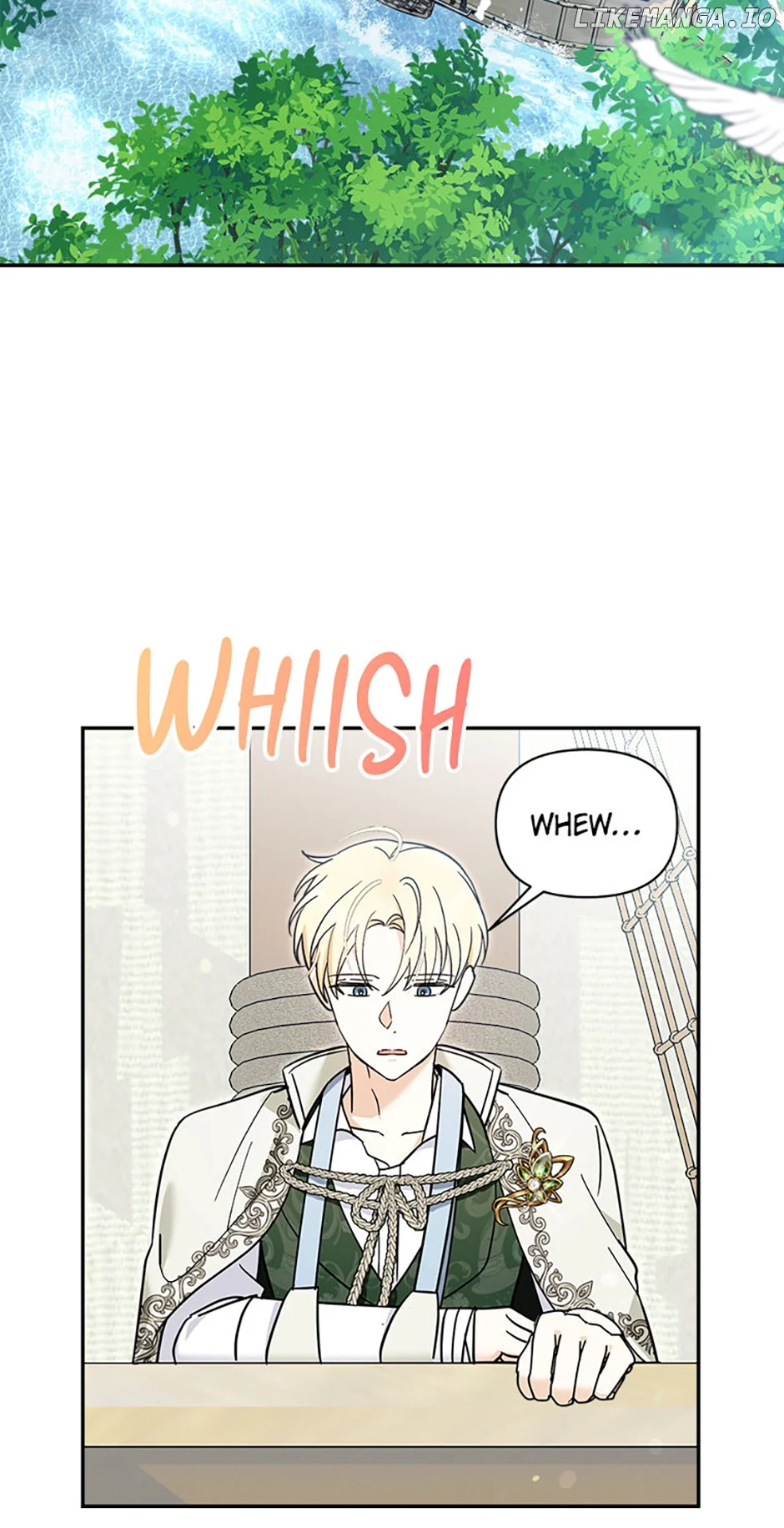 I’d Rather Abandon You Than Be Abandoned Chapter 19 page 44