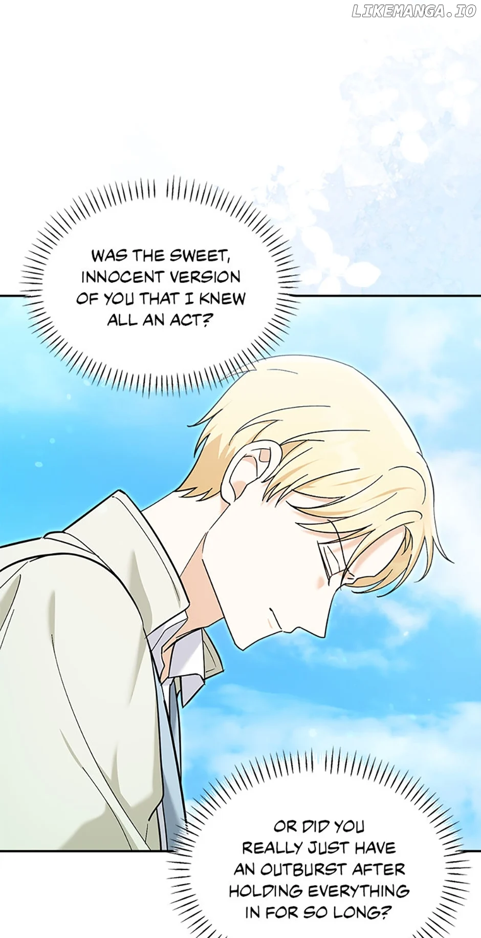 I’d Rather Abandon You Than Be Abandoned Chapter 19 page 46