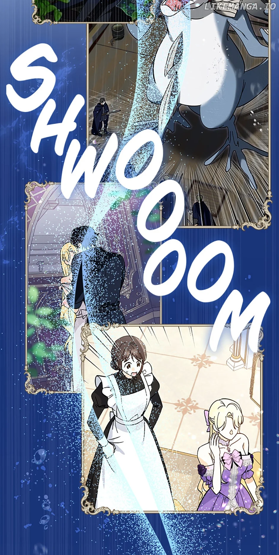 I’d Rather Abandon You Than Be Abandoned Chapter 19 page 4