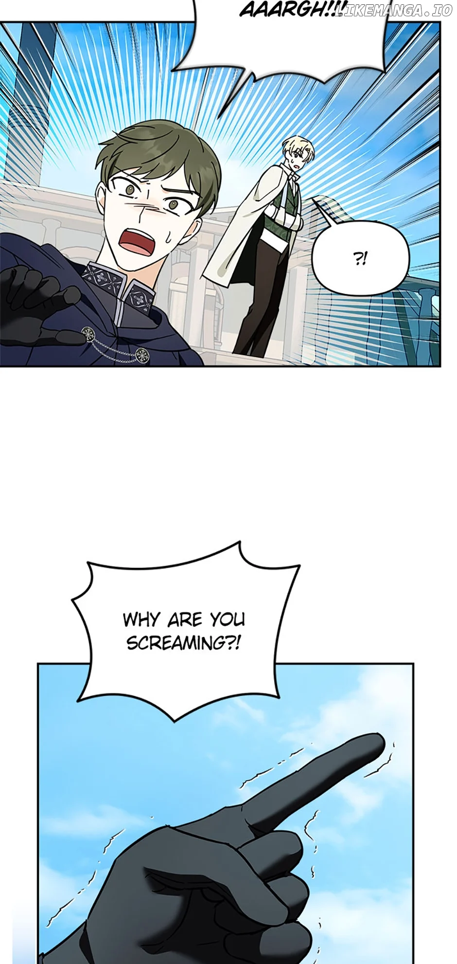 I’d Rather Abandon You Than Be Abandoned Chapter 19 page 50