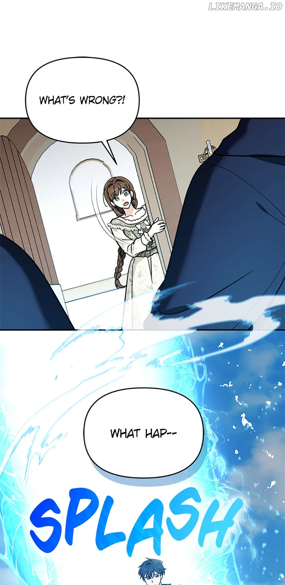 I’d Rather Abandon You Than Be Abandoned Chapter 19 page 54