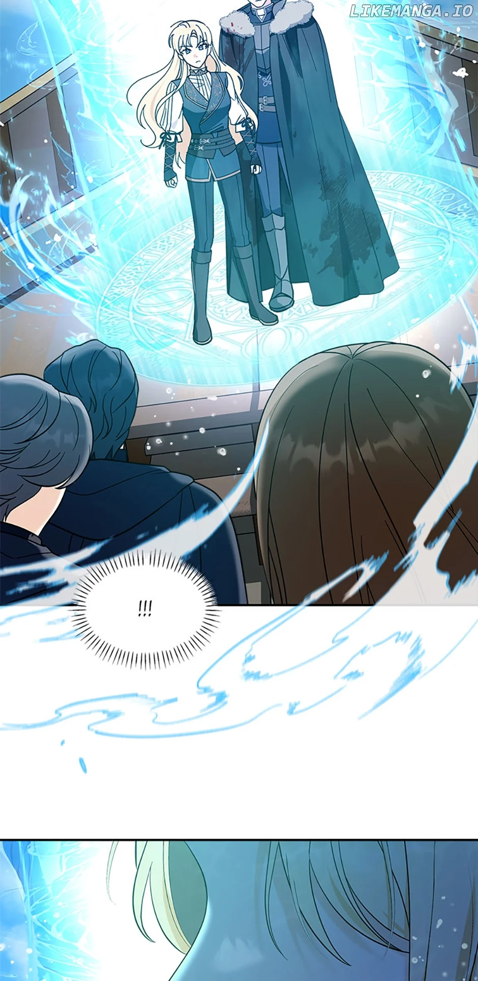 I’d Rather Abandon You Than Be Abandoned Chapter 19 page 55