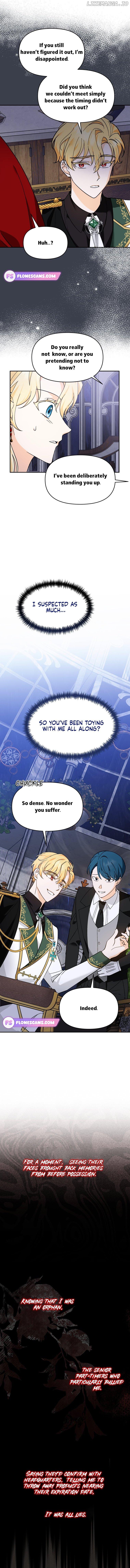 I’d Rather Abandon You Than Be Abandoned Chapter 2 page 9