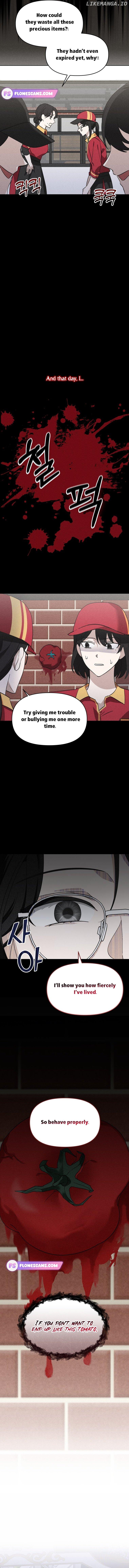 I’d Rather Abandon You Than Be Abandoned Chapter 2 page 10