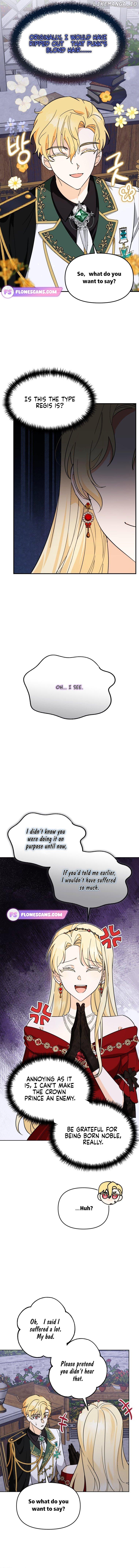 I’d Rather Abandon You Than Be Abandoned Chapter 2 page 11