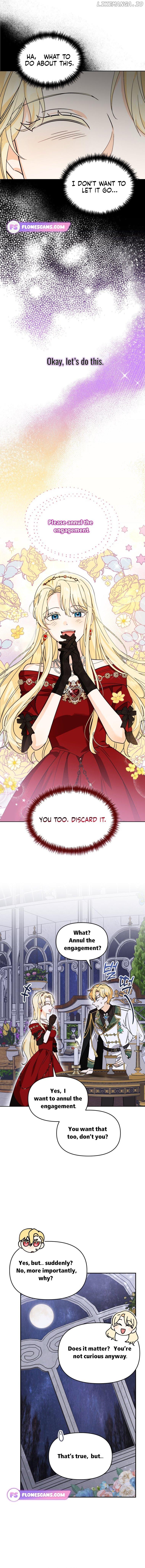 I’d Rather Abandon You Than Be Abandoned Chapter 2 page 12