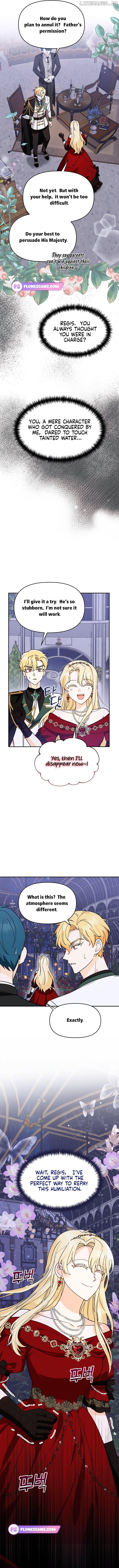 I’d Rather Abandon You Than Be Abandoned Chapter 2 page 13