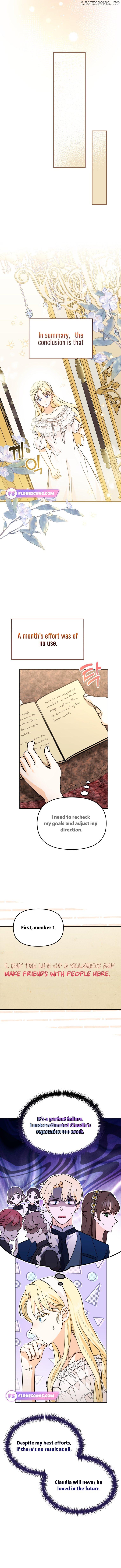 I’d Rather Abandon You Than Be Abandoned Chapter 2 page 2