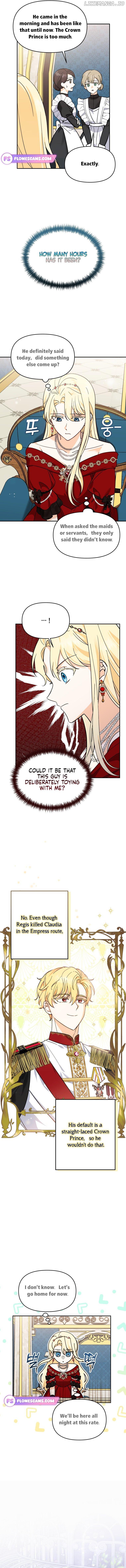 I’d Rather Abandon You Than Be Abandoned Chapter 2 page 6