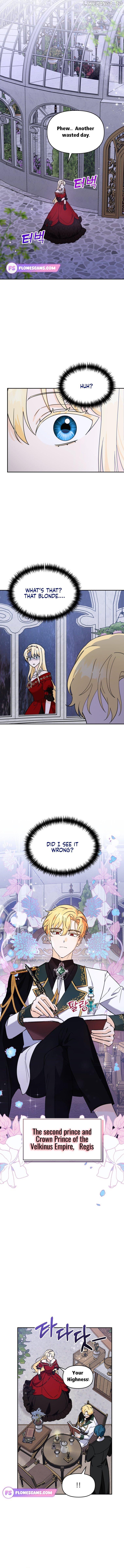I’d Rather Abandon You Than Be Abandoned Chapter 2 page 7