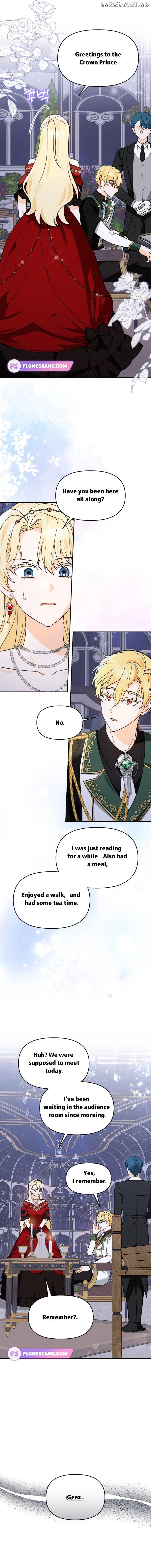 I’d Rather Abandon You Than Be Abandoned Chapter 2 page 8
