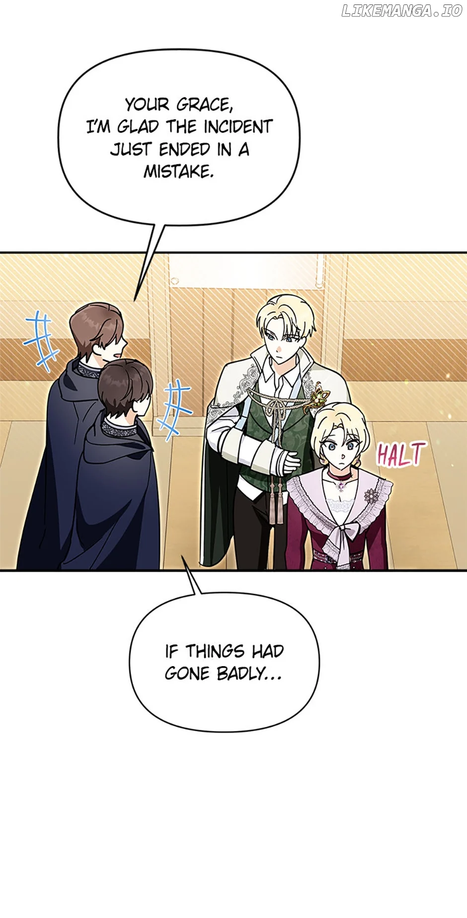 I’d Rather Abandon You Than Be Abandoned Chapter 20 page 9