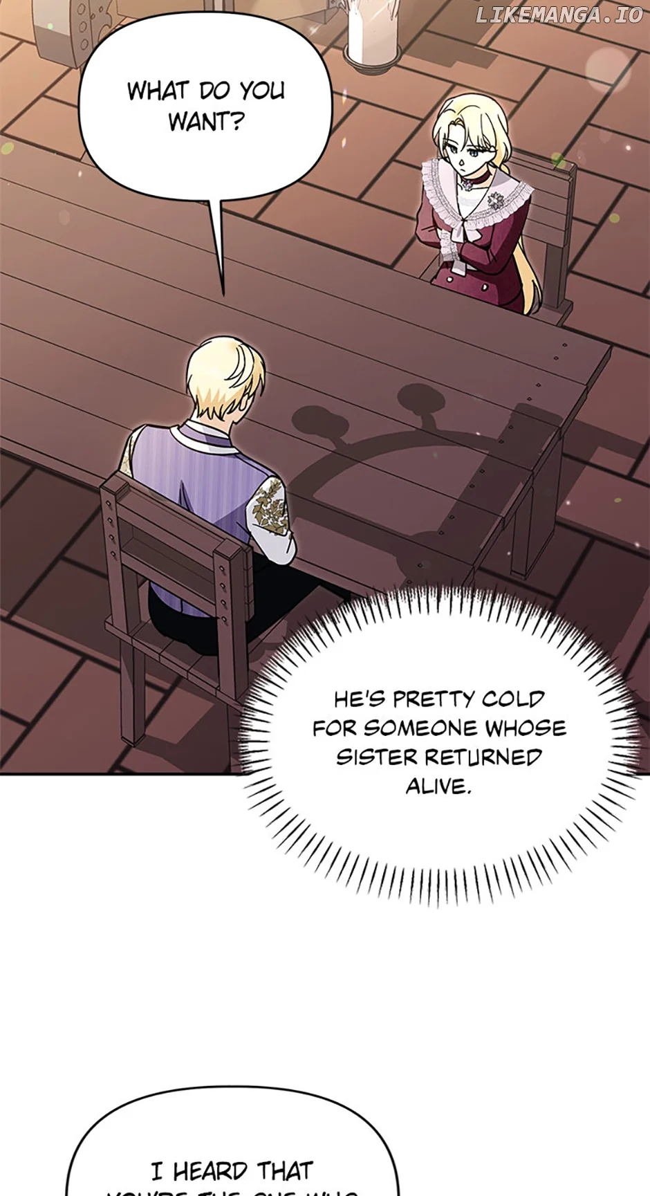 I’d Rather Abandon You Than Be Abandoned Chapter 20 page 12