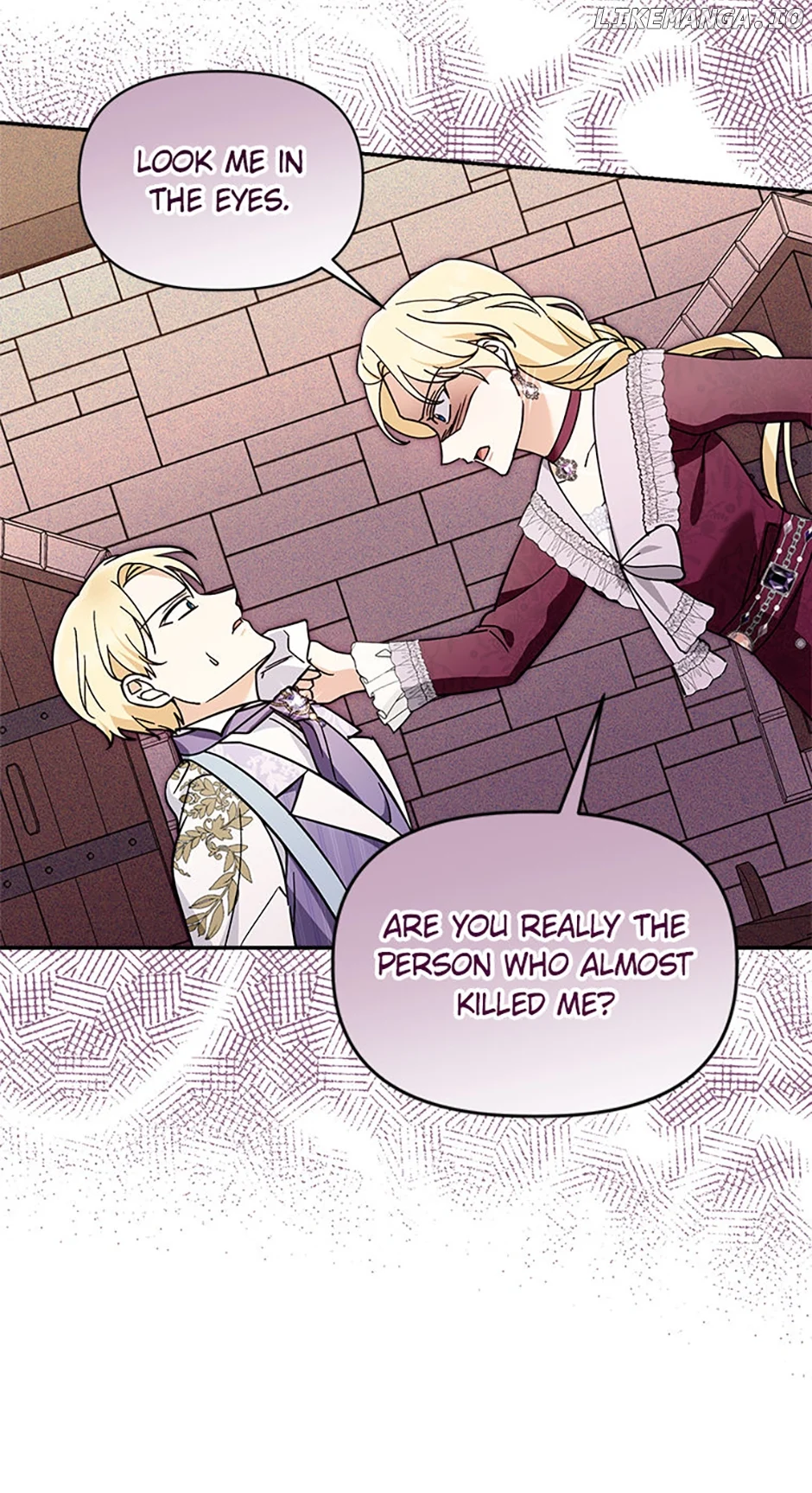 I’d Rather Abandon You Than Be Abandoned Chapter 20 page 15