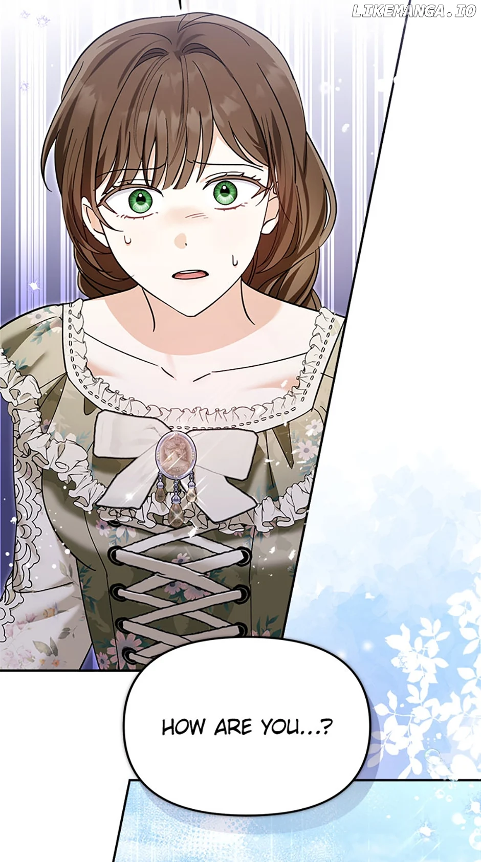 I’d Rather Abandon You Than Be Abandoned Chapter 20 page 1