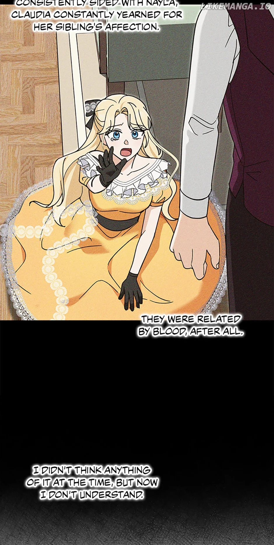 I’d Rather Abandon You Than Be Abandoned Chapter 20 page 19