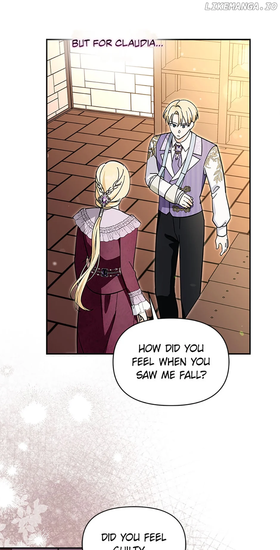 I’d Rather Abandon You Than Be Abandoned Chapter 20 page 22